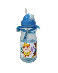 PAW PATROL POWER PUPS QUAD BOTTLE 500ML-KIE-84695