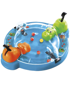 HUNGRY HUNGRY HIPPOS GRAB AND GO-HAS-F8255