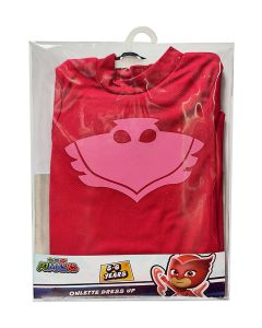 PJ MASK OWLETTE DRESS UP AGE 5 6 1CT-LCY-82134