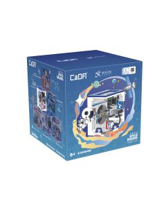 CADA SPACE SERIES – EXTRAVEHICULAR ROOM-CAD-C56004W-D