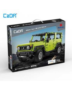 CADA 579PC JIMNY DUAL CONTROL CAR-CAD-C51201W