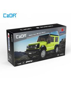 CADA 192PC JIMNY-CAD-C55023W