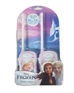 FROZEN WALKIE TALKIE CLAM SHELL-KIE-84698