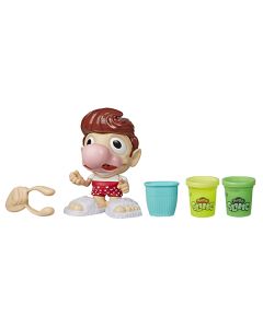 PLAY DOH-SNOTTY SCOTTY-HAS-E6198