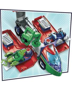 PJ MASKS-TECH SEEKER-HAS-F2121