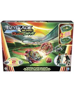 BEY BLADE QD INTERSTELLAR DROP BATTLE SET-HAS-F4694