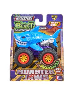 TEAMSTERZ BEAST MACHINES MONSTER JAWS VEHICLE O B-HTI-1417667