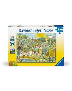 RAVENSBURGER 200PC XXL WE PROTECT OUR EARTH-RVG-12000868