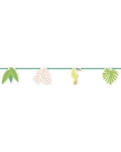 TOUCAN DIE-CUT BANNER 1CT-PRO-90564