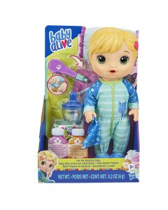 BABY ALIVE-MIX MY MEDICINE BABY CAT-HAS-E6937