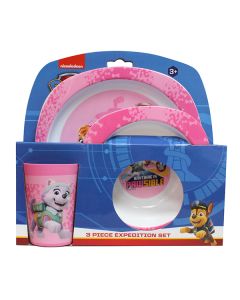 PAW PATROL SKYE AND EVEREST 3PCE EXPEDITION SET-DAJ-82294