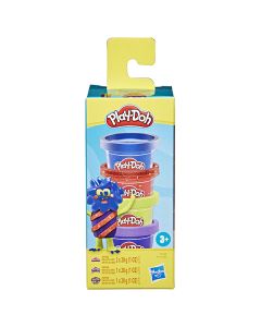 PLAY DOH-MINI COLOR PACK MONSTER THEME-HAS-F7569