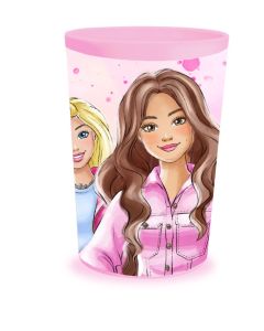 BARBIE PP STACKABLE TUMBLER 200ML-KIE-84666