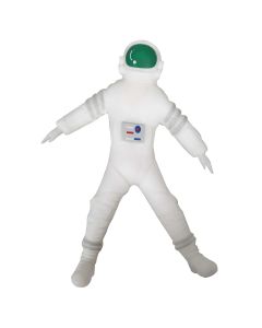 NASA ASTRONAUT STRETCHY-RMS-82-0067