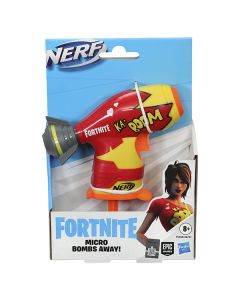 NERF-FORTNITE MICROSHOTS BOMBS AWAY-HAS-F0458