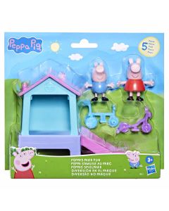 PEP PEPPAS PARK FUN-HAS-F8872