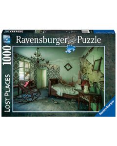 RAVENSBURGER 1000PC PUZ LST PLACES CRUMBLING DRMS-RVG-17360