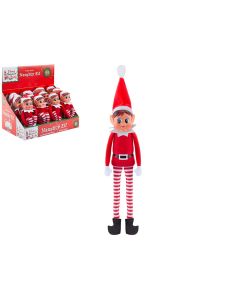 ELVES BH BADLY ELVIE ELF 12 INCH DOLL W-SWING TAG-PMS-446042