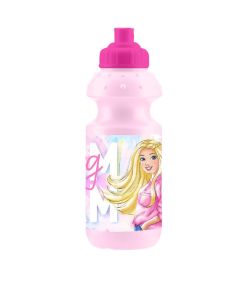 BARBIE KIDS SPORT BOTTLE 350ML-KIE-84671