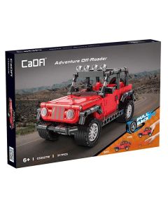 CADA 317PC ADVENTURE OFF-ROADER-CAD-C52027W