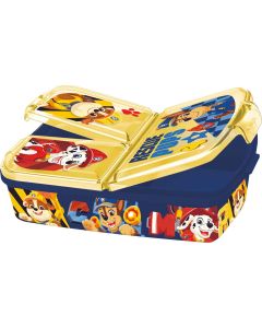 PAW PATROL RESCUE PUPS MULTI COMPARTMENT SBOX-STO-84953