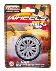 DUNCAN CLASSIC WHEELS YO-YO ASST-DUN-3281MC