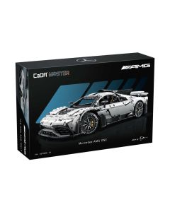 CADA RC MERCEDEDES 1:8 AMG ONE-CAD-C61503W