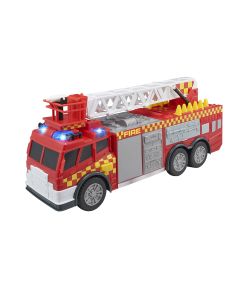 TEAMSTERZ LARGE LIGHT AND SOUND FIRE ENGINE-HTI-1417140