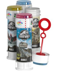 60ML JURASSIC WORLD BUBBLES-DUL-103001010033