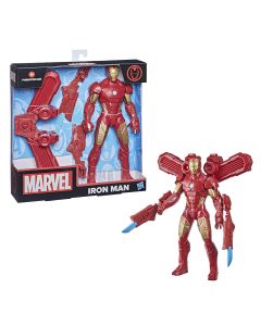 MARVEL-24CM FIGURE WITH GEAR ASST-HAS-F0722