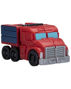 TRANSFORMERS-6CM EARTHSPARK TACTICON OPTIMUS-HAS-F6709