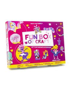 GRAFIX FUN BOX OF CRAFT PINK-RMS-R06-0209