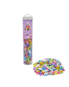 PLUS PLUS PASTEL MIX 240 PCS TUBE-PLS-4187