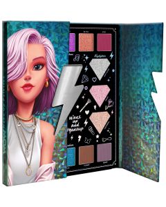 WOW GENERATION EYESHADOW COSMIC PALETTE IN CDU-KIE-WOW00098