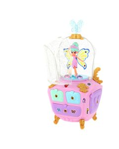 FUNLOCKETS SECRET MUSICAL JEWELLERY BOX-CIF-S21200