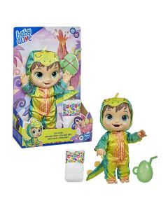 BABY ALIVE-DINO CUTIES BRUNETT-HAS-F0934