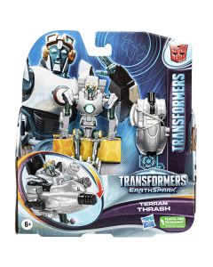 TRANSFORMERS-12CM EARTHSPARK WARRIOR 3 ASST-HAS-F6230