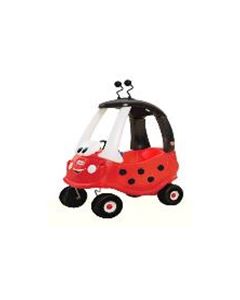 LITTLE TIKES COZY COUPE LADYBIRD-MGA-173059