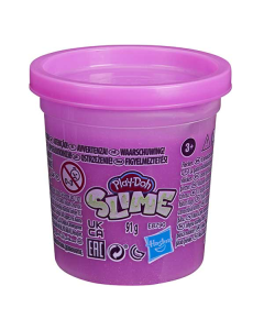 PLAY DOH-SLIME SINGLE CAN FUSCHIA-HAS-F5457