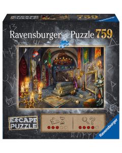 RAVENSBURGER ESCAPE KNIGHTS CASTLE 759PC PUZ-RVG-19961