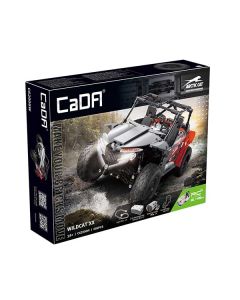 CADA RC 686PC WILDCAT OFF-ROADER-CAD-C62006W