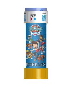 60ML PAW PATROL BUBBLES-LCY-80234