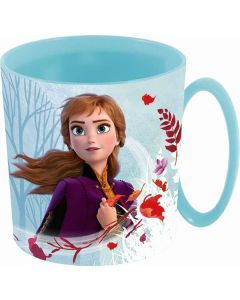 FROZEN II BLUE FOREST MICRO MUG 350ML-STO-82278