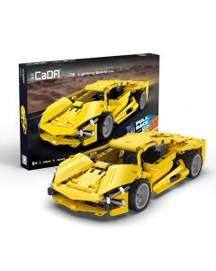 CADA 357PC LIGHTNING SPORTS CAR-CAD-C52021W