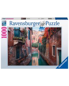 RAVENSBURGER 1000PC PUZZLE AUTUM IN VENICE-RVG-17089