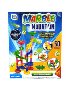 GAMES HUB MARBLE MOUNTAIN 50 PCS-RMS-16-6134