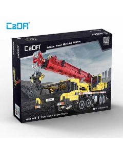 CADA RC 1831PC MOBILE CRANE-CAD-C61081W