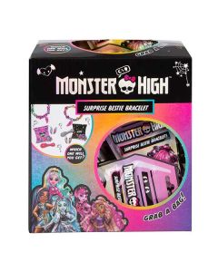 MONSTER HIGH BESTIE BRACELET 2 ASST-RMS-71-0019