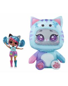 LOL SURPRISE TWEENS INFLATABLE DOLL EMMA EMO-MGA-504139