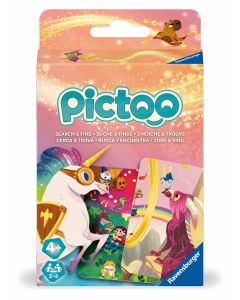 PICTOO CARD GAME FANTASY-RVG-23480